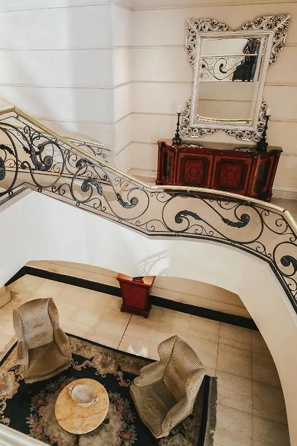 Hotel Diplomatichotel Mendoza