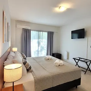 Apart-hotel Soltigua, Mendoza
