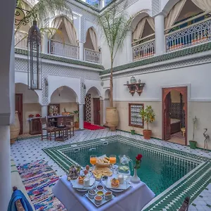 Oasis Du Desert Boutique & Riad Marrakesh
