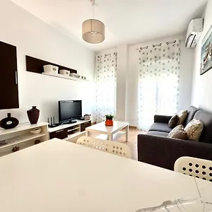 Apartamento Mirador De Doñana, Living Sur Sanlúcar de Barrameda