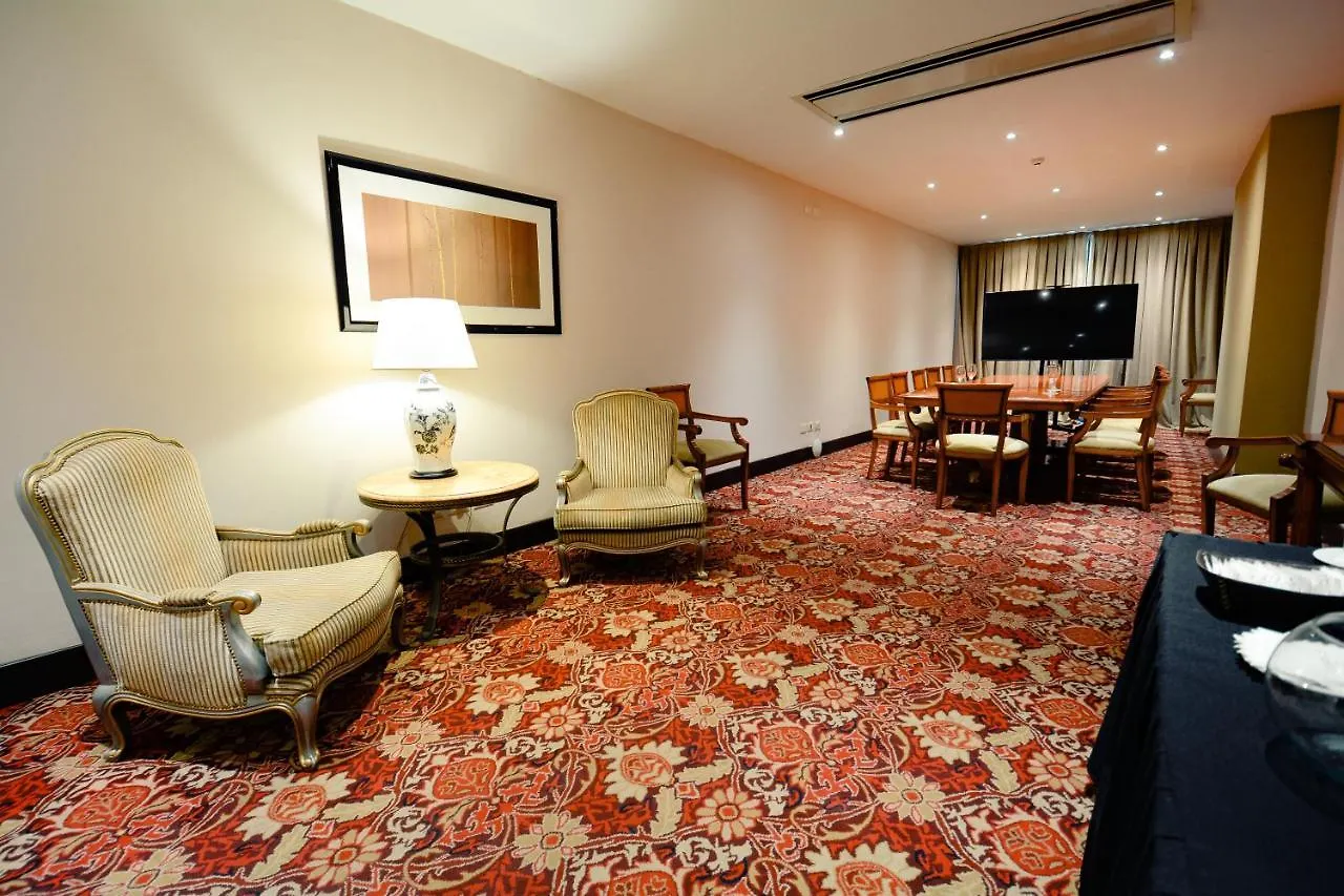 Hotel Diplomatichotel Mendoza