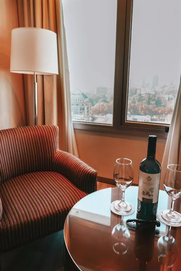 Diplomatichotel Mendoza Hotel