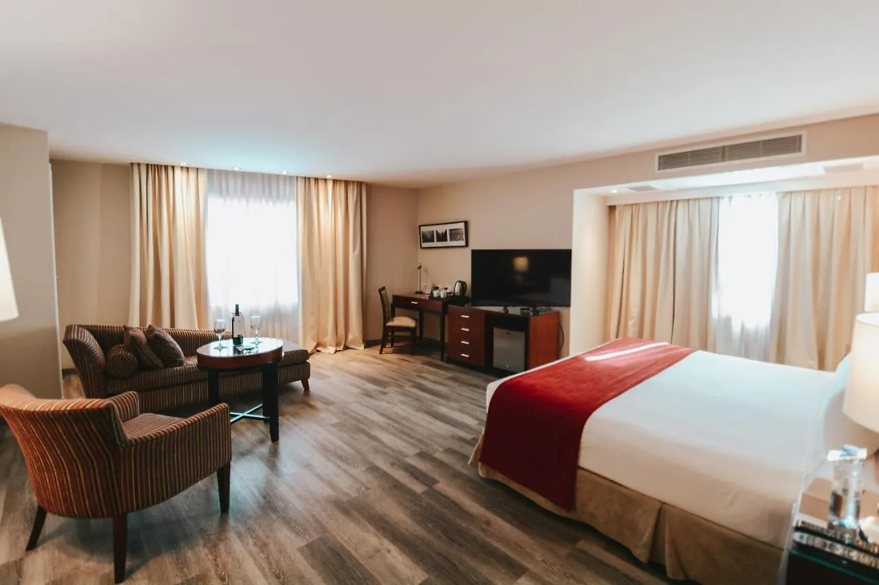 Hotel Diplomatichotel Mendoza